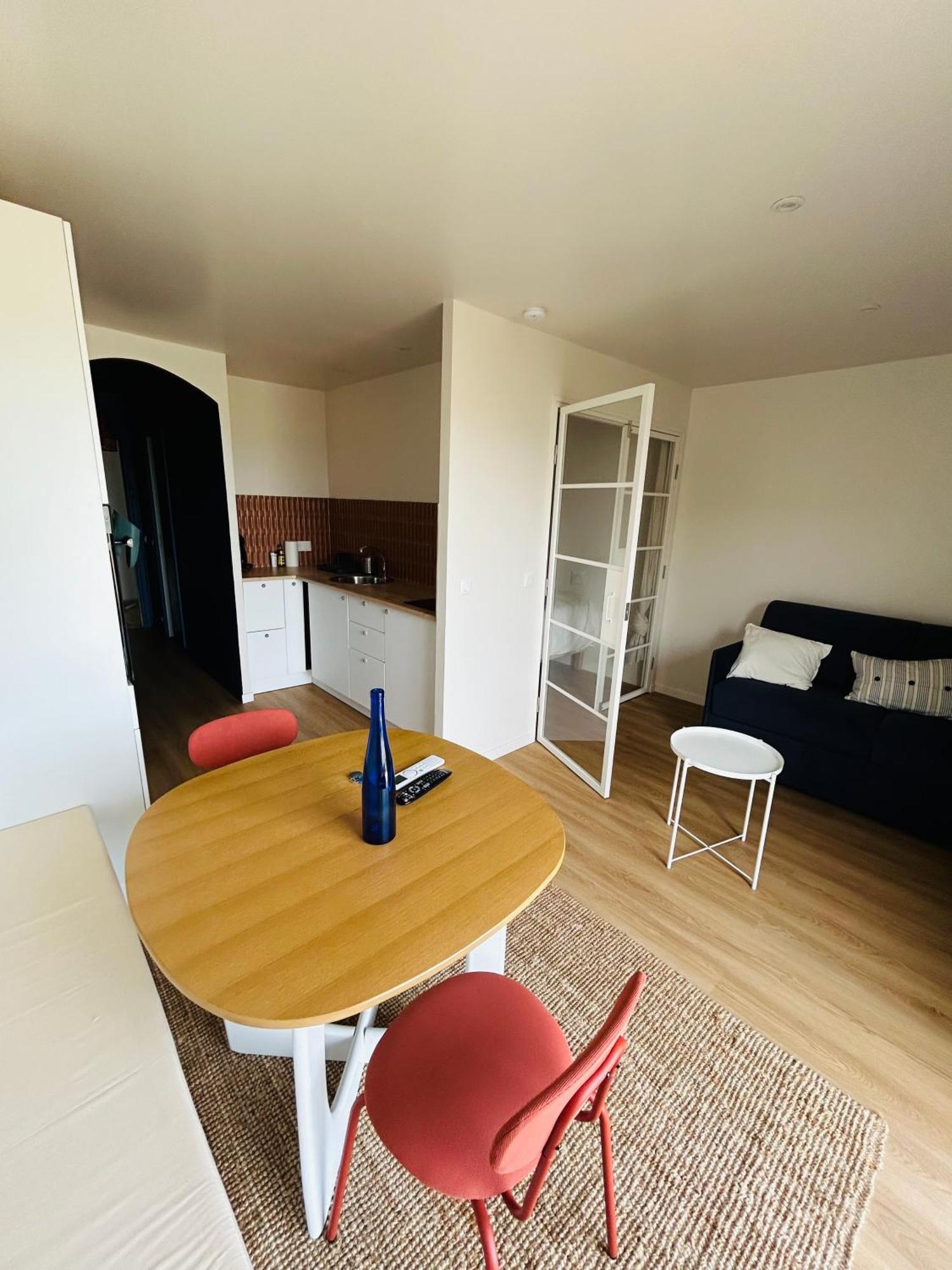 Le Soleil Bleu Hyerois Apartment อิแยร์ ภายนอก รูปภาพ